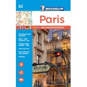 Paris Pocketatlas Michelin